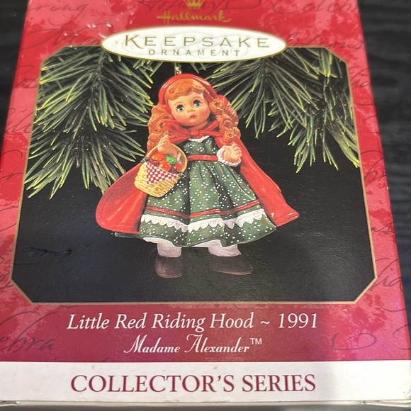 Hallmark Madame Alexander Series Ornament - Picture 6 of 6